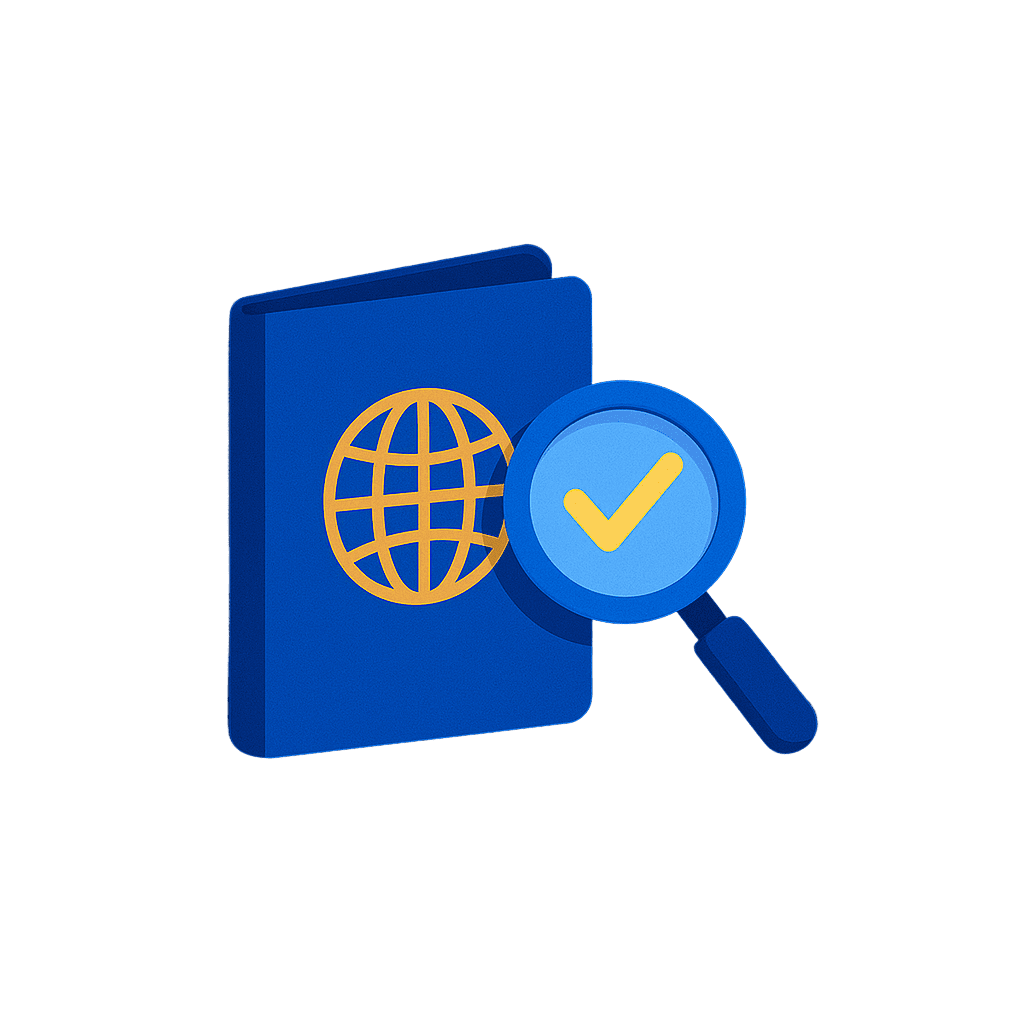 Illustratie van bedrijfsregistratie